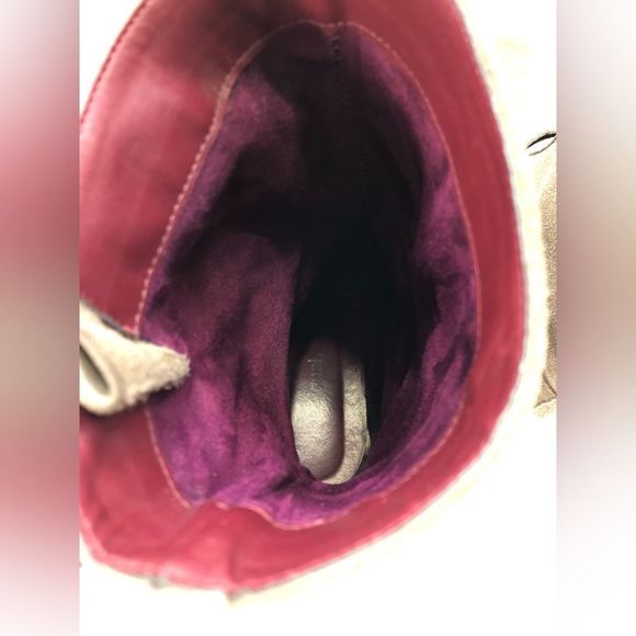 Desigual, Leather Sacha Boots, Size EU 38 - Picture 12 of 15